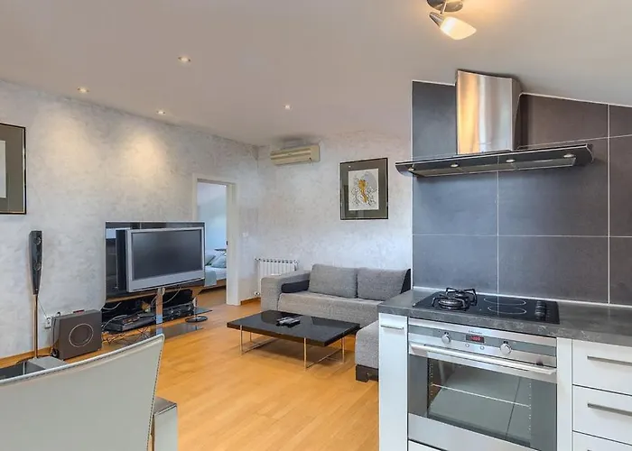 Apartment Biba *