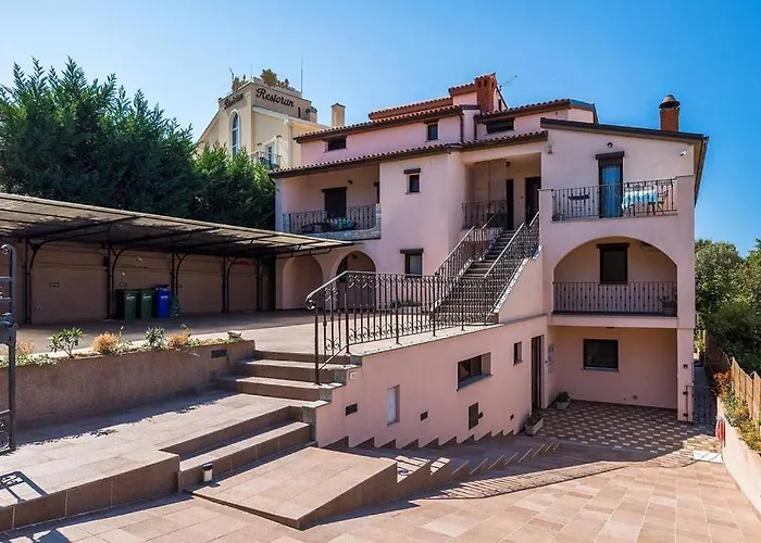 Apartmán Biba