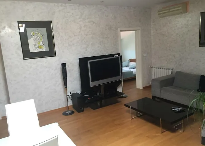 Apartmán Biba Pula