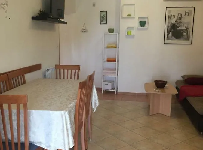 Apartmán Biba